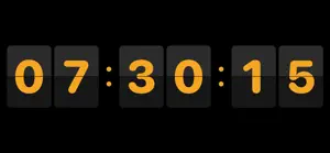 Flip Clock - Digital & Retro screenshot 3