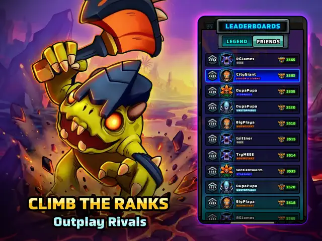 Rift Wars screenshot 9