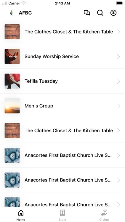 First Baptist Church Anacortes