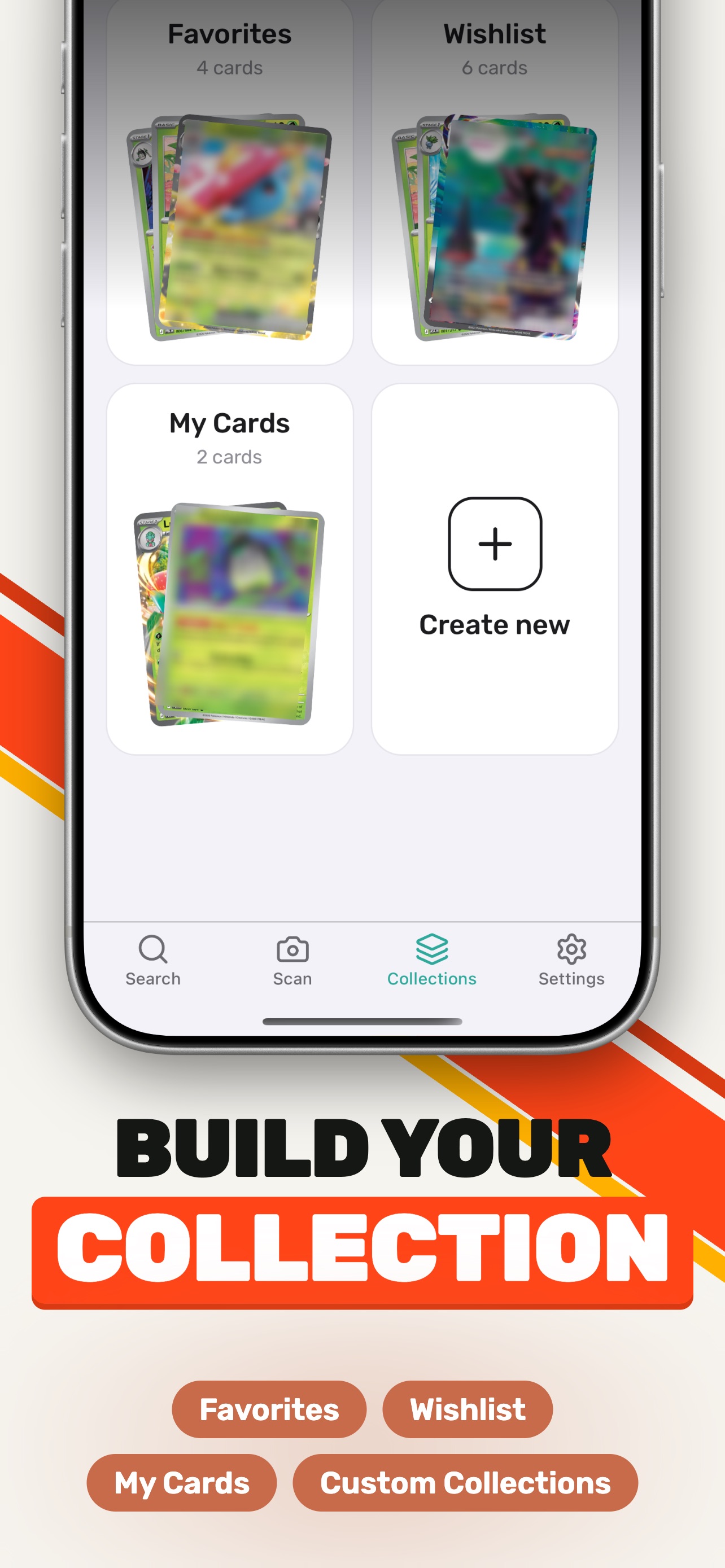 Screenshot 6 of TCGems: Pocket Catalogue