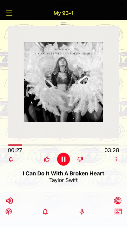 My 93.1,  Hutchinson, KS