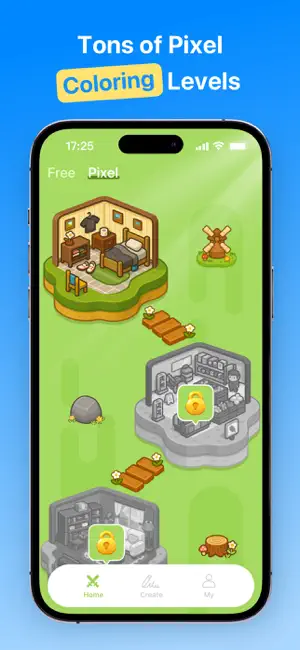 Color Level:Color Quest screenshot 5