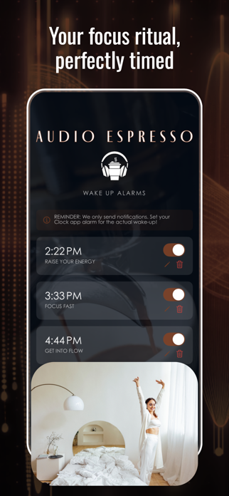 Audio Espresso Screenshot 6 of 7