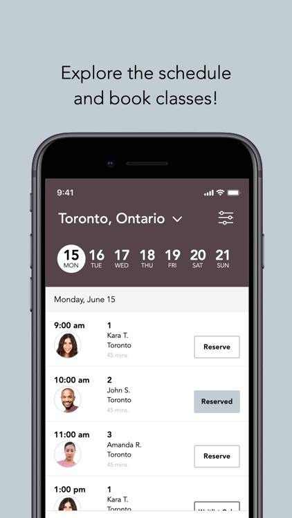 Coco Reformer Pilates