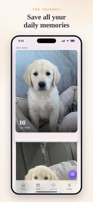 Fetchwell: Puppy Schedule screenshot 3
