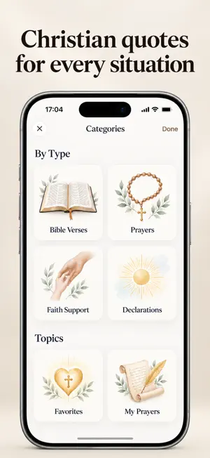 GraceRise: Bible Verse Widget screenshot 4