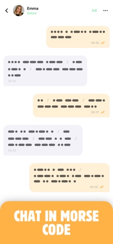 Learn Morse Code - Morsable Screenshot 2 of 5