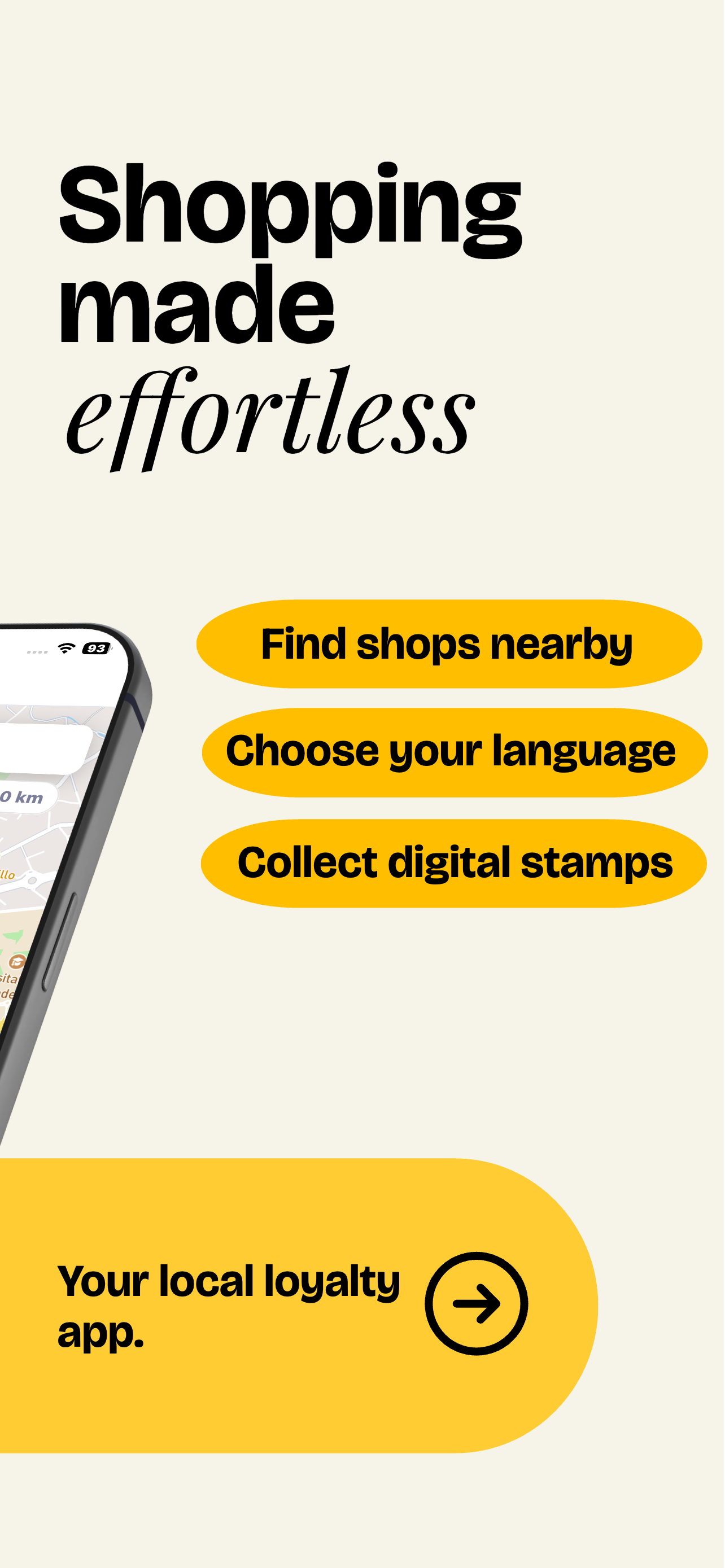 Meerkato: Rewards & Stamps screenshot 3