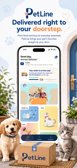 Petline: Better Pet Care screenshot 2