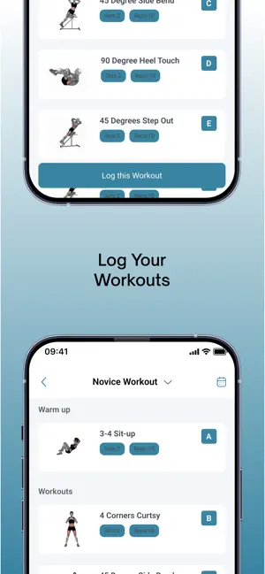 AthletIQ Fit App screenshot 2