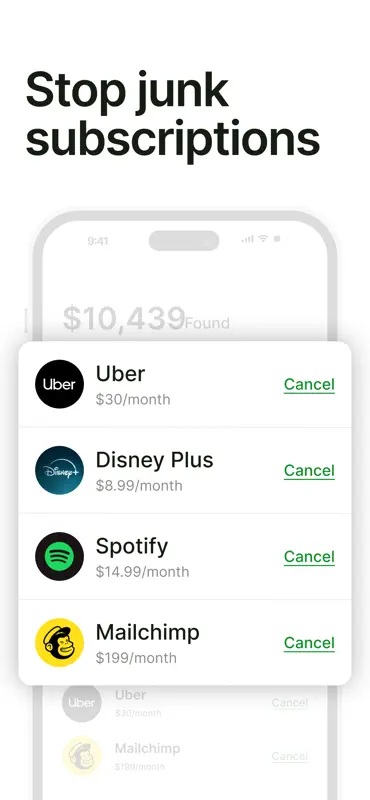 Sparrow: AI Refund Agent screenshot 3 of 4