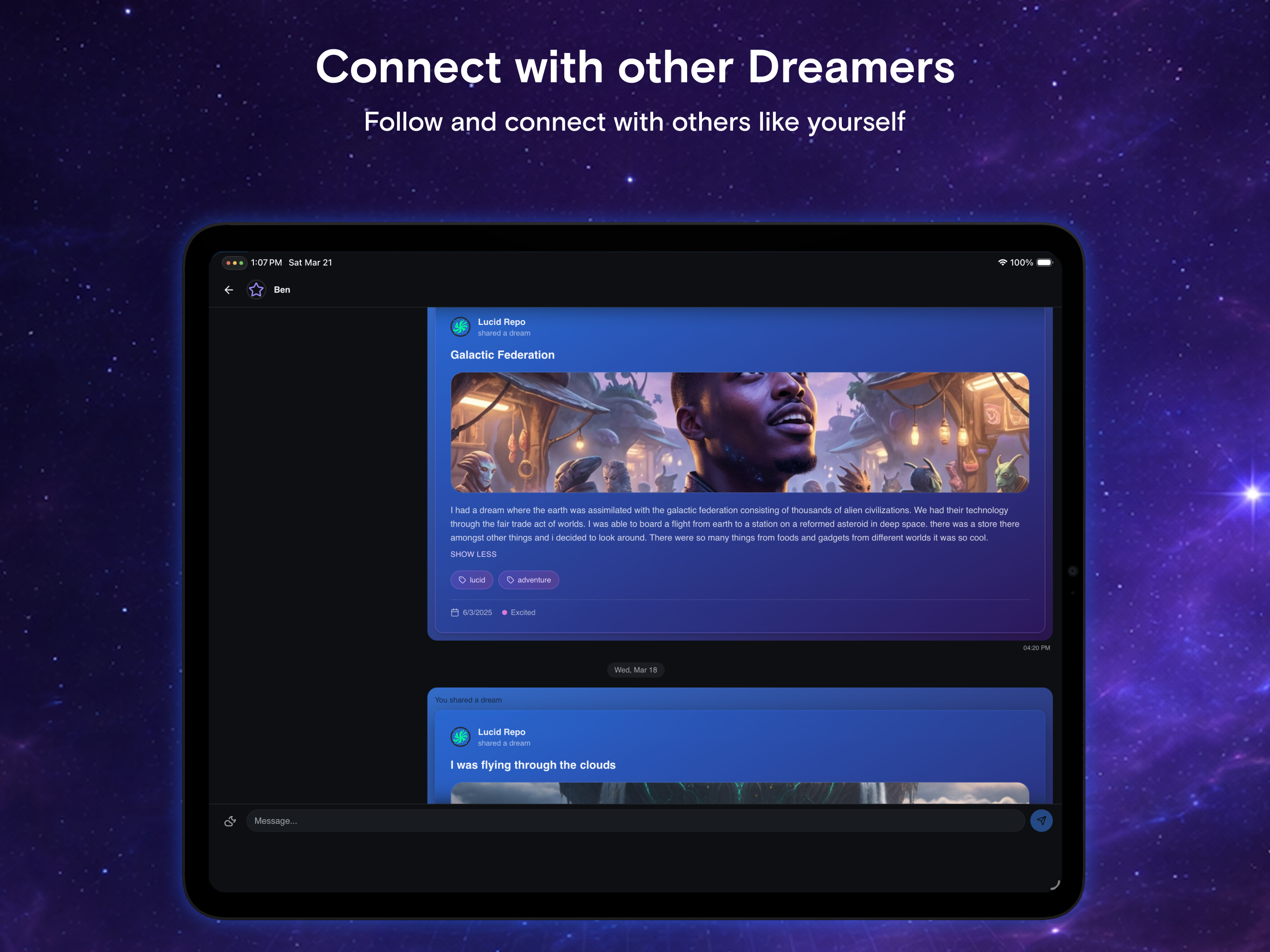 Lucid Repo