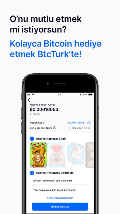 BtcTurk | Bitcoin: Birikim Yap