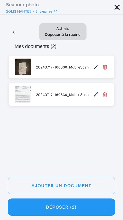 SOLIS NANTES screenshot-4