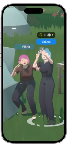 SEED Companion App screenshot