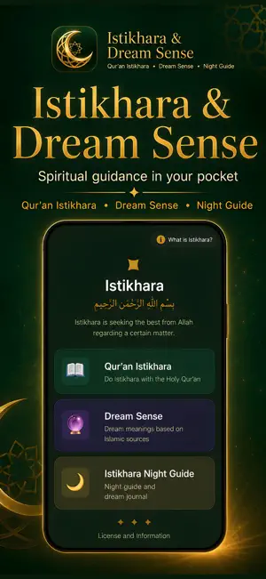 Istikhara & Dream Meanings screenshot 1
