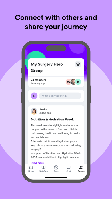 Surgery Hero Screenshot