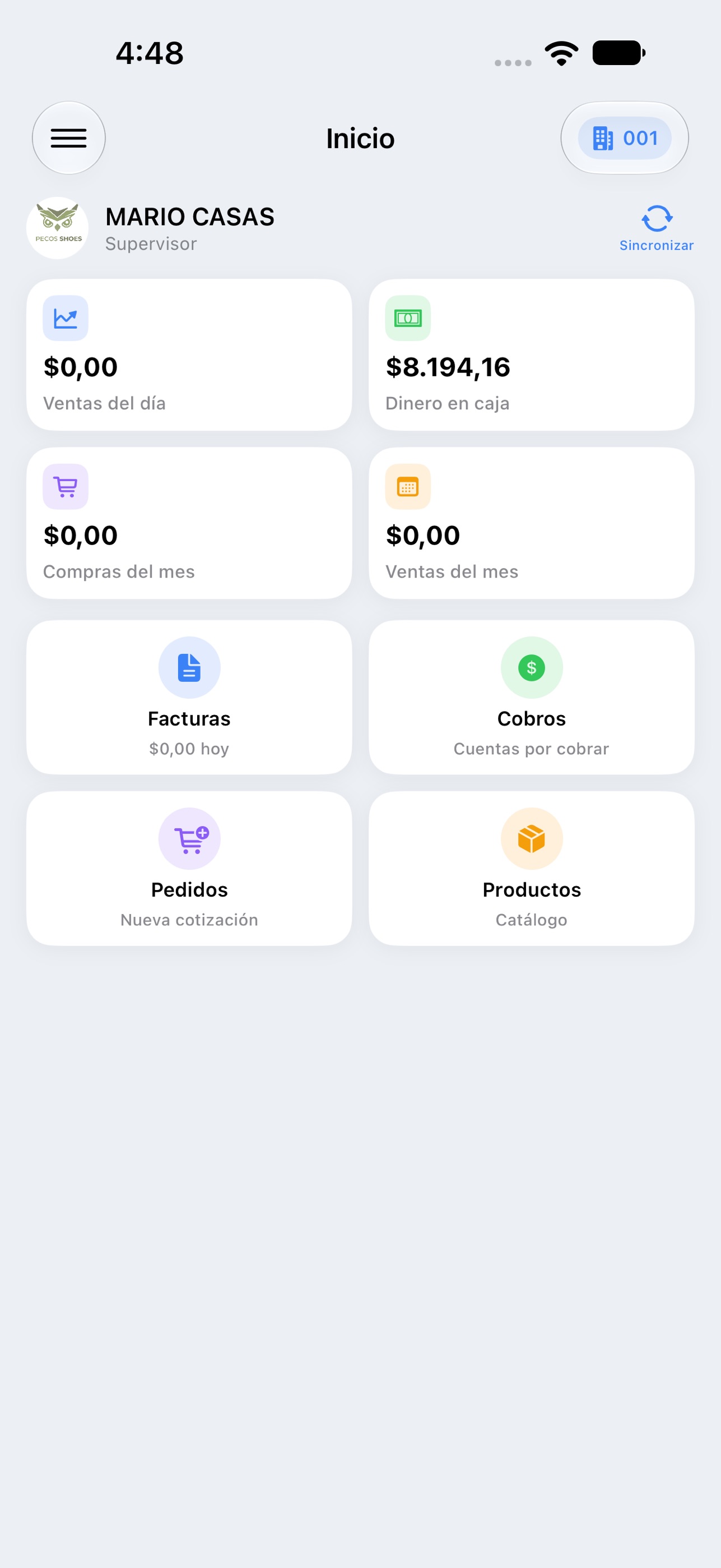 Screenshot 6 of eFacPro