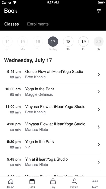 iHeartYoga