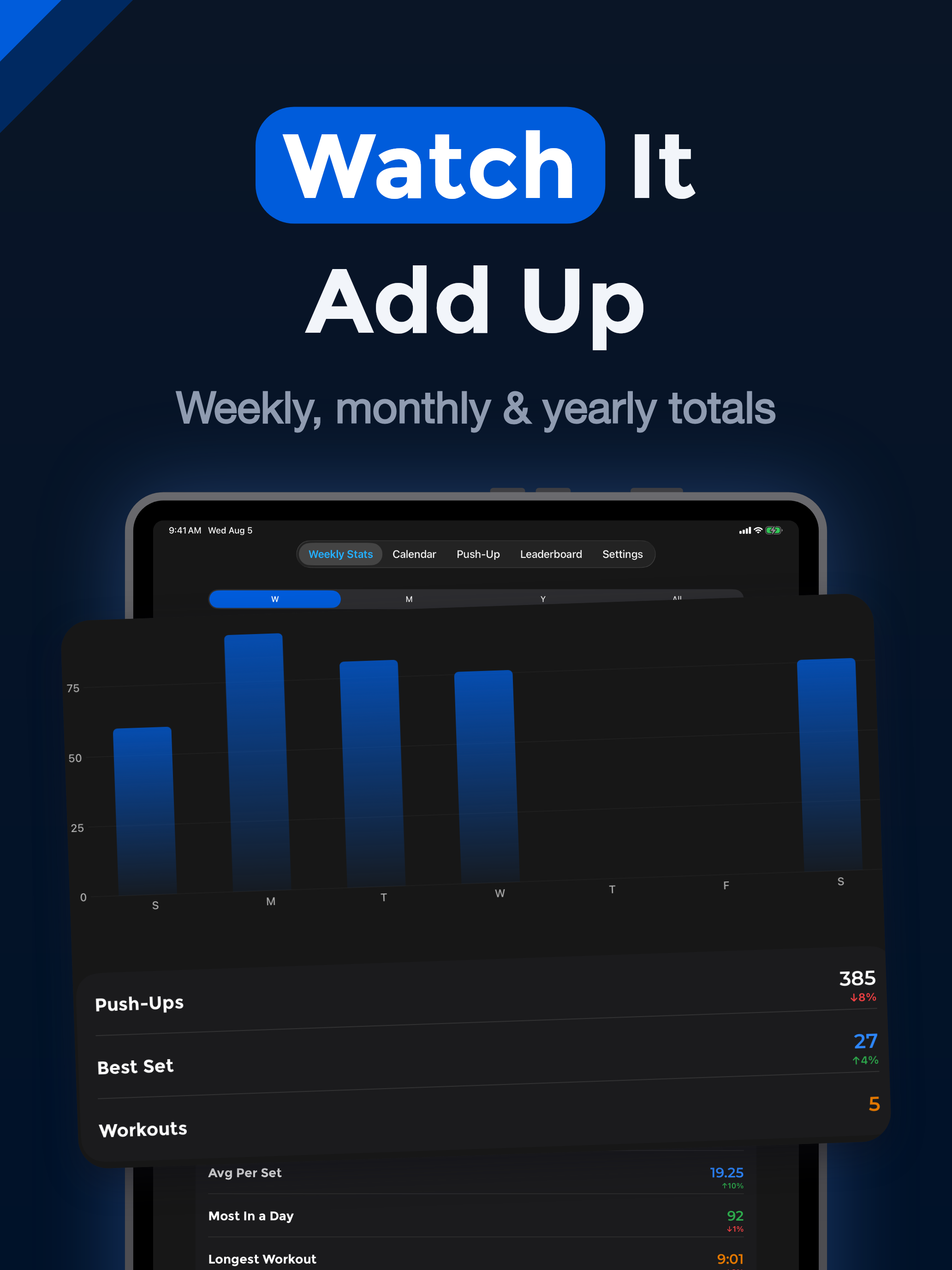 PushFit Pro screenshot 16