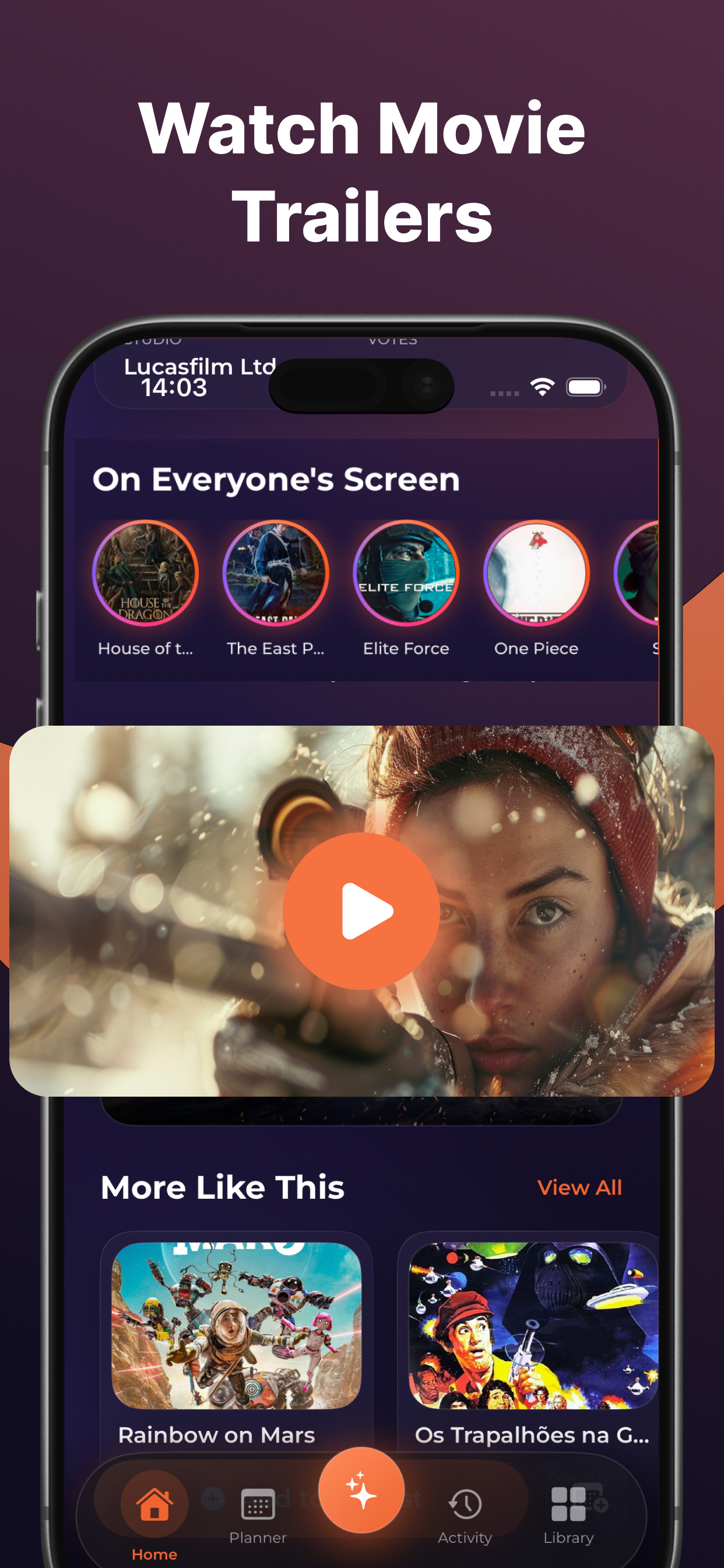 Seekee : Movie Box &  TV Shows screenshot 2