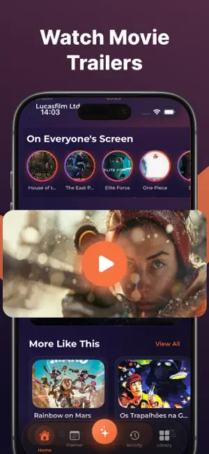 Seekee : Movie Box & TV Shows screenshot 2