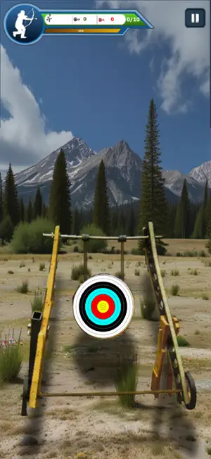 Bow Master Offline screenshot 4