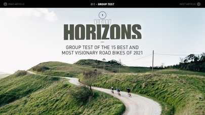 Screenshot #2 pour GRAN FONDO Cycling Magazine