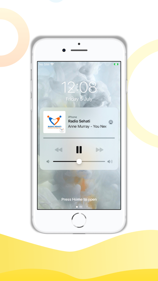 #3. Radio Sehati (iOS) 게시자: Handris Kurlu