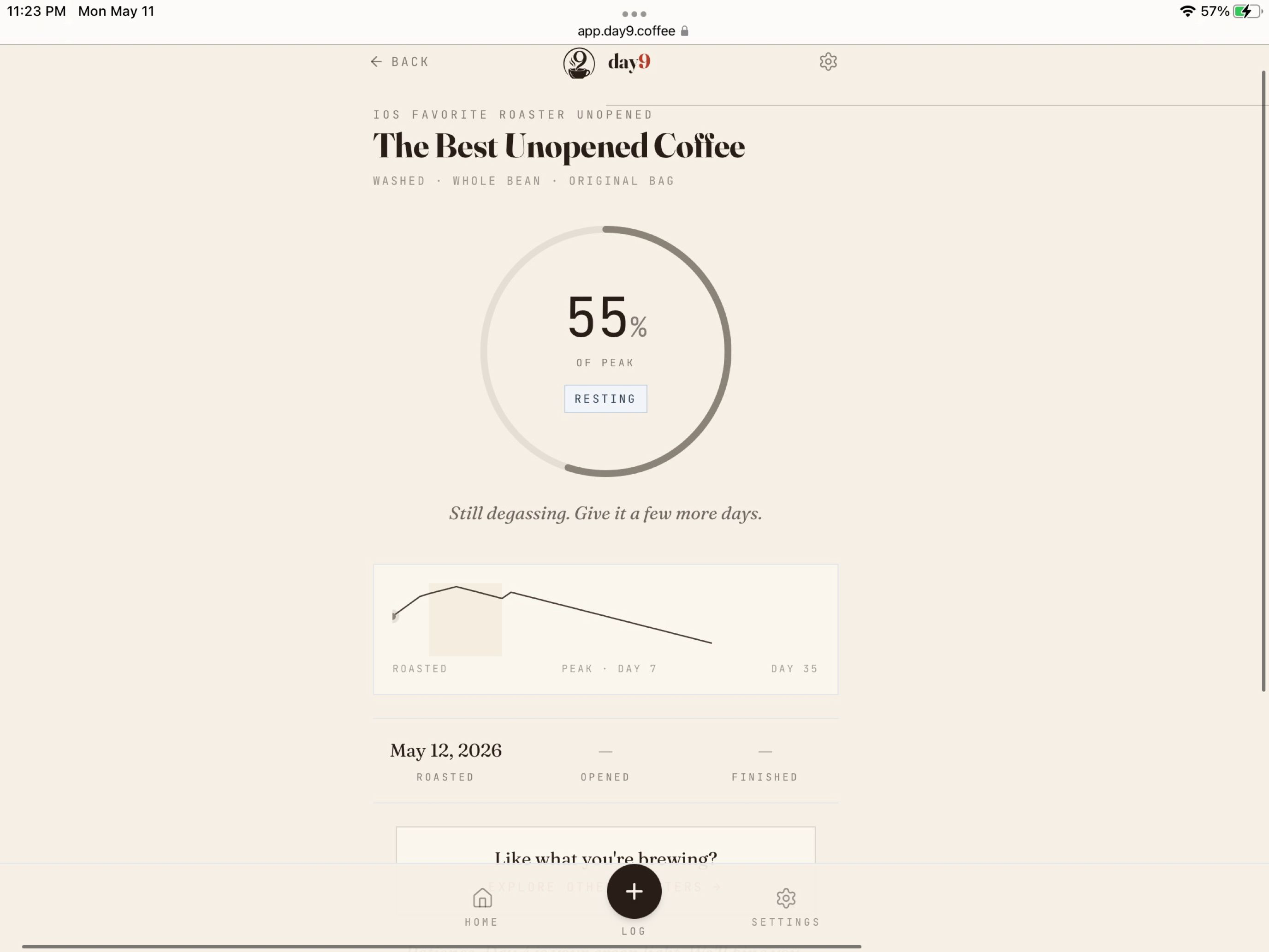 day9 coffee screenshot 5