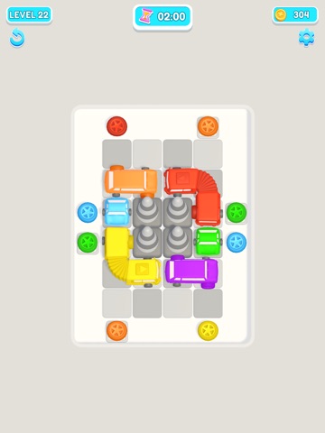 Tire Connect iPad screenshot