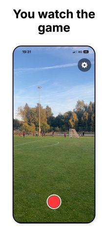 Tonsser Cam Screenshot 1 of 4
