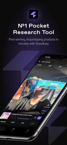 Scoutloop Screenshot 1 of 5