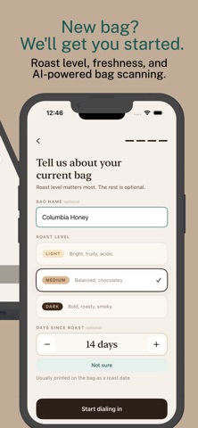 GrindWise: Espresso Coach Screenshot 3 of 5