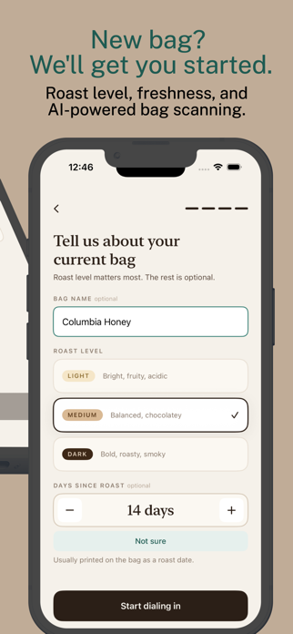 GrindWise: Espresso Coach Screenshot 3 of 5