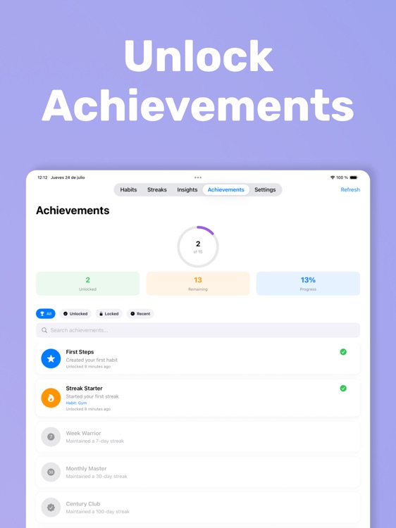 TrackIt º Habit Tracker screenshot-4
