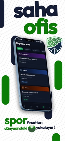 SahaOfis screenshot