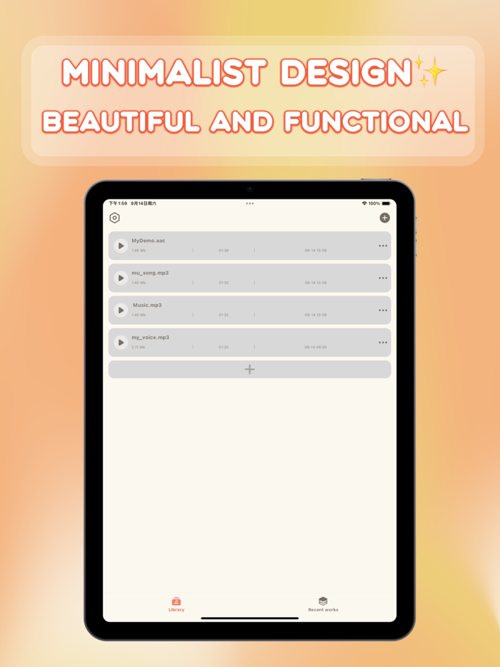 MP3 Converter and Ringtone Maker