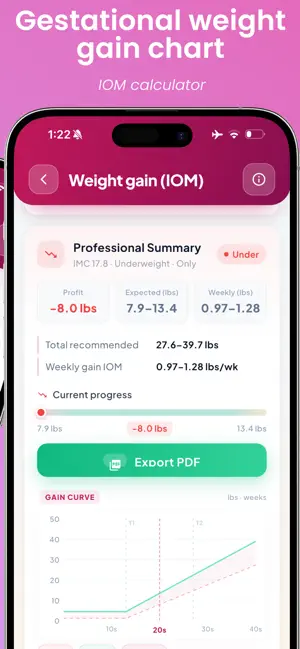 Obstetrum: OB-GYN Calculator screenshot 3