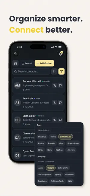 Qillo screenshot 1