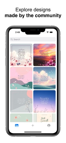 Design Generator screenshot