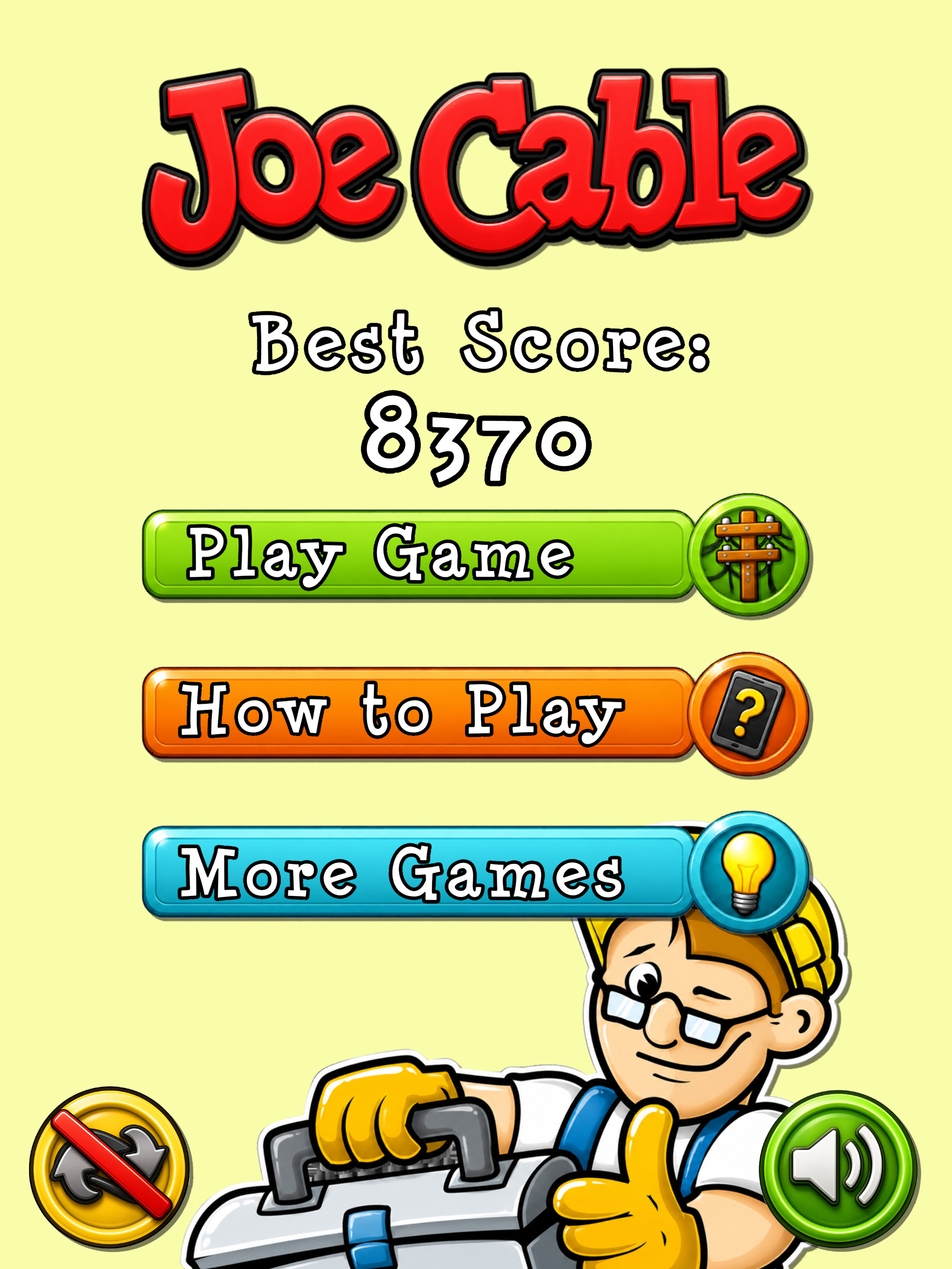 Joe Cable: Endless Runner Game screenshot 7