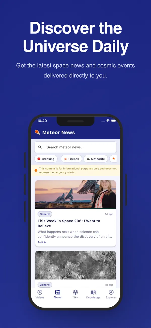 #2. Meteor Encyclopedia (iOS) Göre: jay nguyen