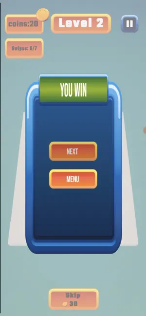 Crazy Pop Runner screenshot 1