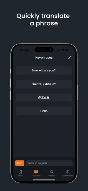 LangPod screenshot 4