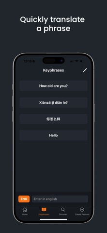 LangPod Screenshot 4 of 5
