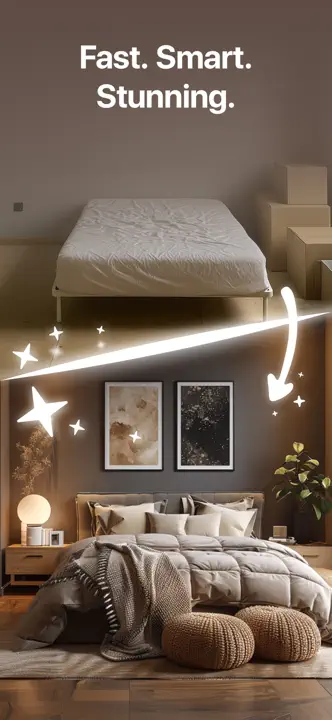 Home Planner AI：Room Design 3D: Screenshot 7 von 10