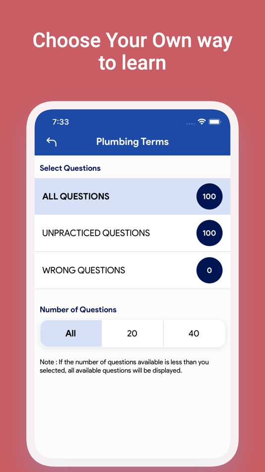 #6. Plumber Journeyman Exam Prep (iOS) 由: Haresh Rathod