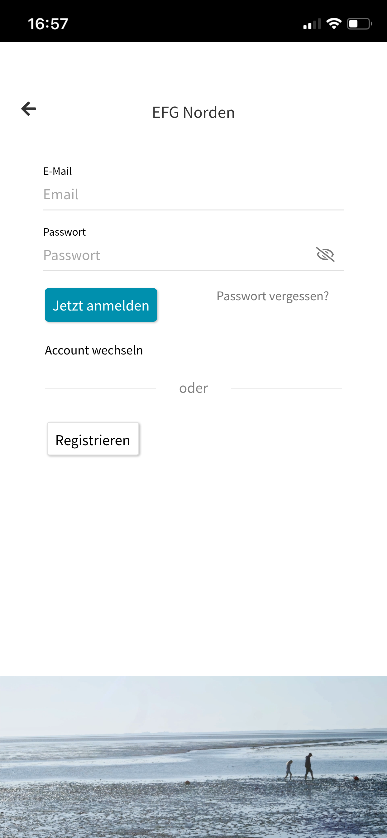 EFG Norden screenshot 3