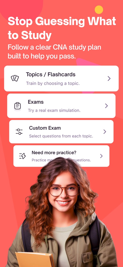 CNA Exam Prep & Study Plan - Education App | MWM